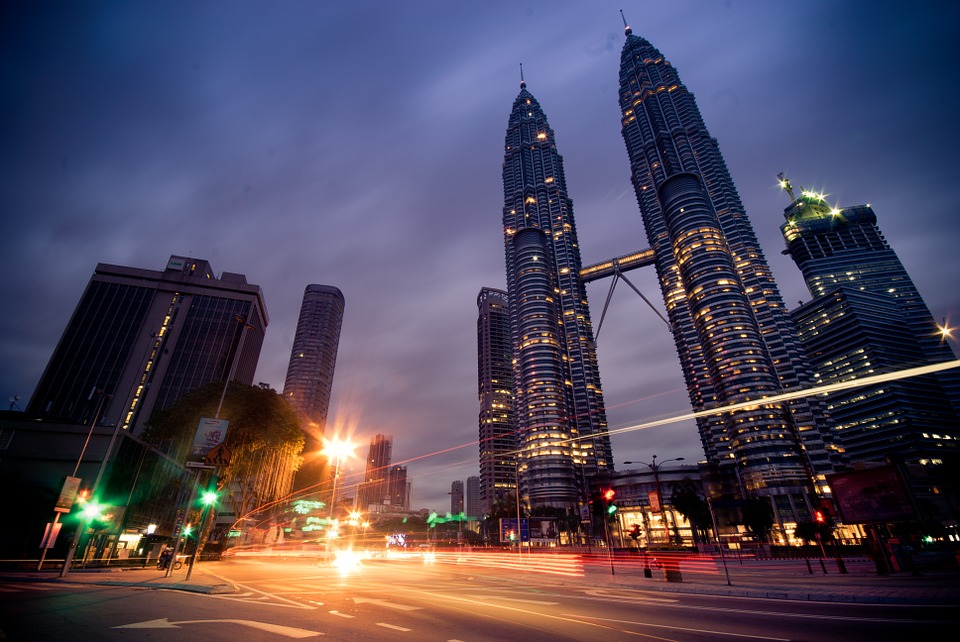 マレーシア5日以内 4G Wi-Fiルーター容量3GB 【マレーシア短期旅行や短期出張に！】